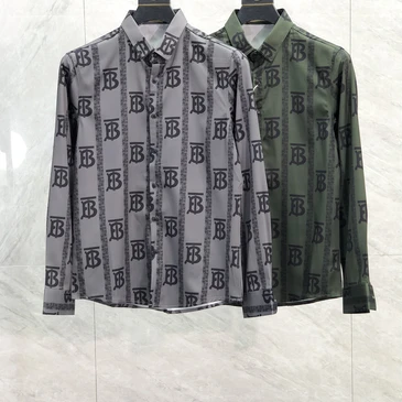 Burberry Fashionable Shirts #23487