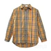 4Burberry Unisex Fashion Shirts #24988