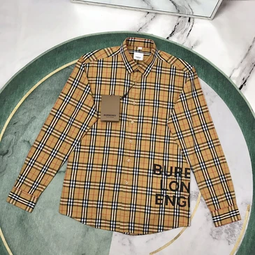 Burberry Fashionable Shirts #23170