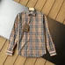 1Burberry Unisex Fashionable Shirts #23122