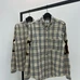 3Burberry Unisex Fashion Shirts #25053