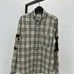 4Burberry Unisex Fashion Shirts #25053