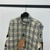 8Burberry Unisex Fashion Shirts #25053