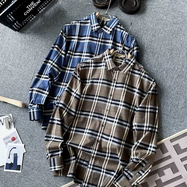 Burberry Fashion Shirts #24966