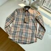 6Burberry Fashionable Shirts #23121