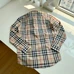 7Burberry Fashionable Shirts #23121