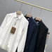 3Burberry Men Fashionable Shirts #24454