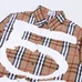 4Burberry Unisex Fashionable Shirts #24412