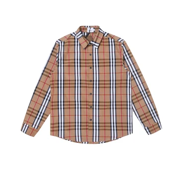 Burberry Unisex Fashionable Shirts #24416