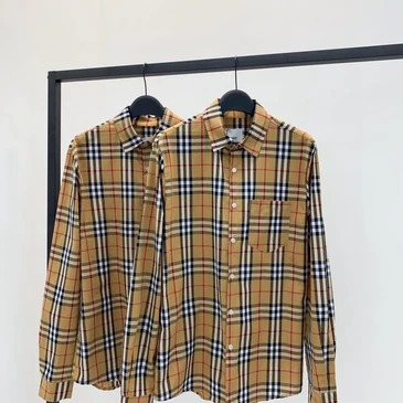 Burberry Fashion Shirts #25022