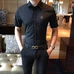 5Burberry Men Fashionable Shirts #23367