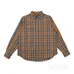 1Burberry Unisex Fashion Shirts #25058