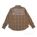 3Burberry Unisex Fashion Shirts #25058