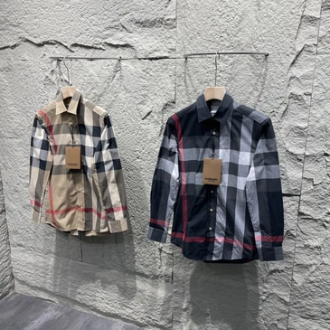 Burberry Fashionable Shirts #23078