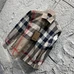 6Burberry Fashionable Shirts #23078