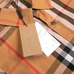 5Burberry Unisex Fashionable Shirts #24420