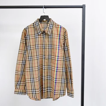 Burberry Unisex Fashionable Shirts #24425