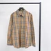 1Burberry Unisex Fashionable Shirts #24425