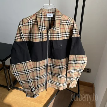 Burberry Fashion Shirts #23966