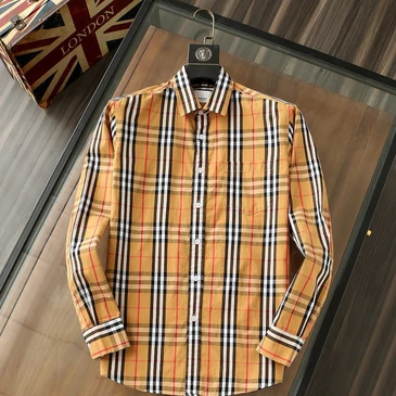 Burberry Fashionable Shirts #23782