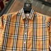 5Burberry Fashionable Shirts #23782