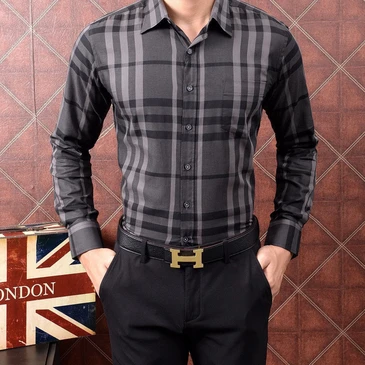 Burberry Fashionable Shirts #23808