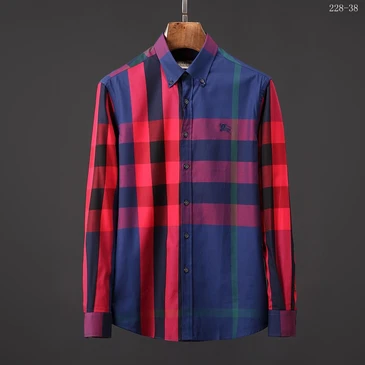 Burberry Fashionable Shirts #23816