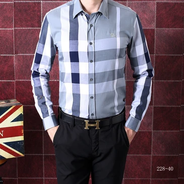 Burberry Fashionable Shirts #23822