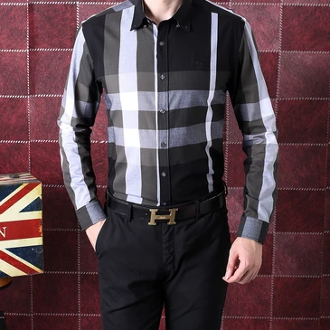 Burberry Fashionable Shirts #23827