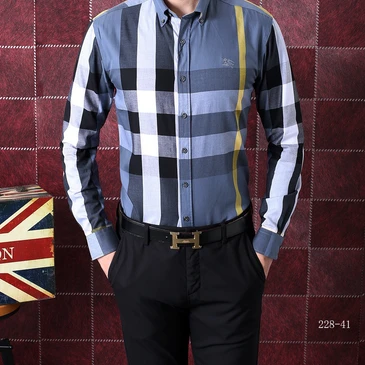 Burberry Fashionable Shirts #23831