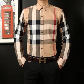 Burberry Fashionable Shirts #23844