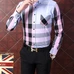 5Burberry Fashionable Shirts #23851