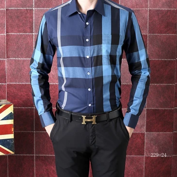 Burberry Fashionable Shirts #23777