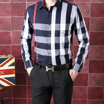 Burberry Fashionable Shirts #23783