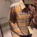 1Burberry Unisex Fashion Shirts #25037