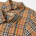 5Burberry Unisex Fashion Shirts #25045