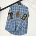 1Burberry Unisex Fashionable Shirts #24375