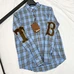 4Burberry Unisex Fashionable Shirts #24375