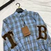 5Burberry Unisex Fashionable Shirts #24375