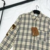 8Burberry Unisex Fashionable Shirts #24375