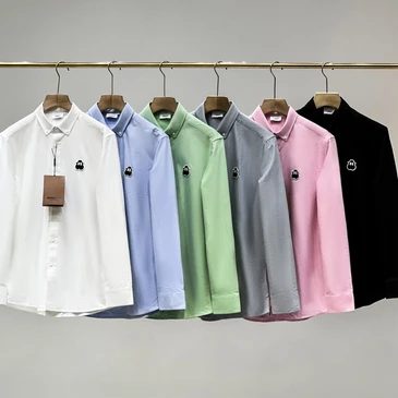 Burberry Unisex Fashionable Shirts #24546