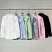 3Burberry Unisex Fashionable Shirts #24546