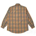 3Burberry Unisex Fashion Shirts #25061