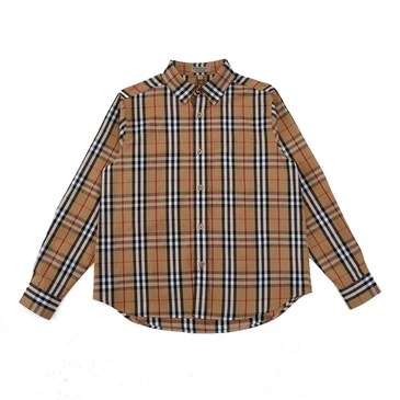 Burberry Unisex Fashionable Shirts #24385