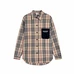 5Burberry Unisex Fashionable Shirts #24370