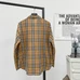 3Burberry Unisex Fashion Shirts #25082