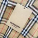 5Burberry Unisex Fashion Shirts #25082