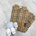 7Burberry Unisex Fashion Shirts #25082