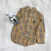 9Burberry Unisex Fashion Shirts #25082