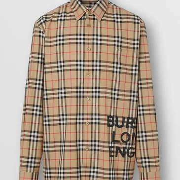 Burberry Fashion Shirts #25132